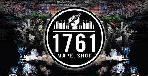 1761 Vape Shop .